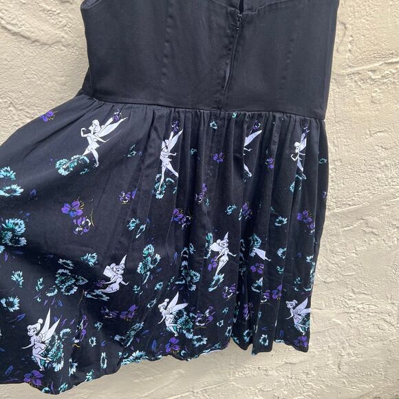 Dress Disney sz 20 Tinker bell theme - Picture 10 of 10